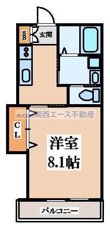 【間取り】 | ルシェリア桜ヶ丘