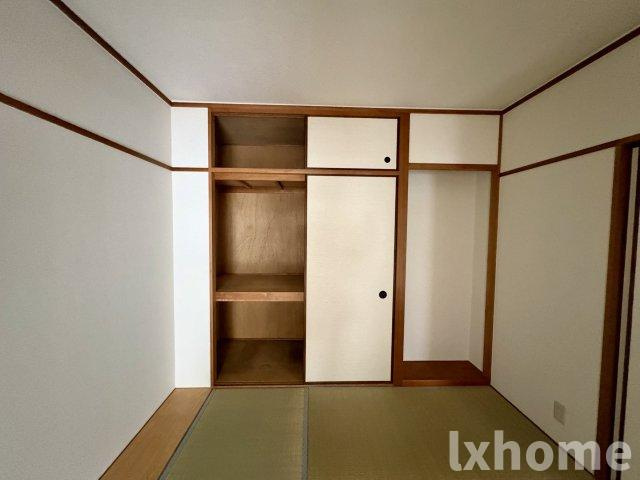 エポック・サワの和室|柔らかい畳が心地よい和室