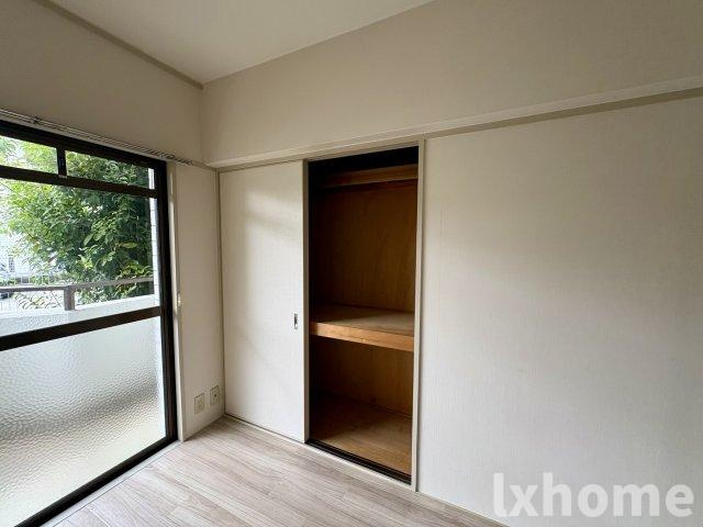 エポック・サワの収納|大きなものも収納できそうです