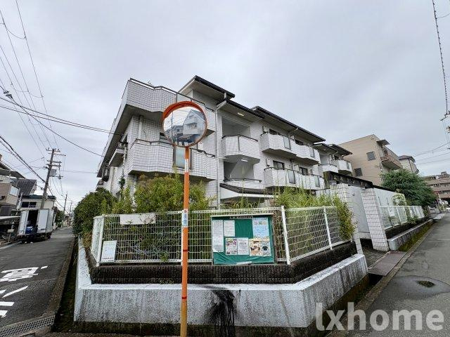 エポック・サワの外観|落ち着いた雰囲気の外観です