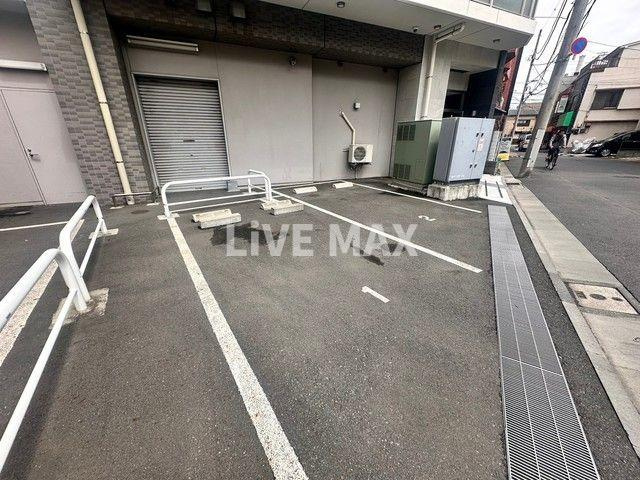 【駐車場】ＨＦ曳舟レジデンス 