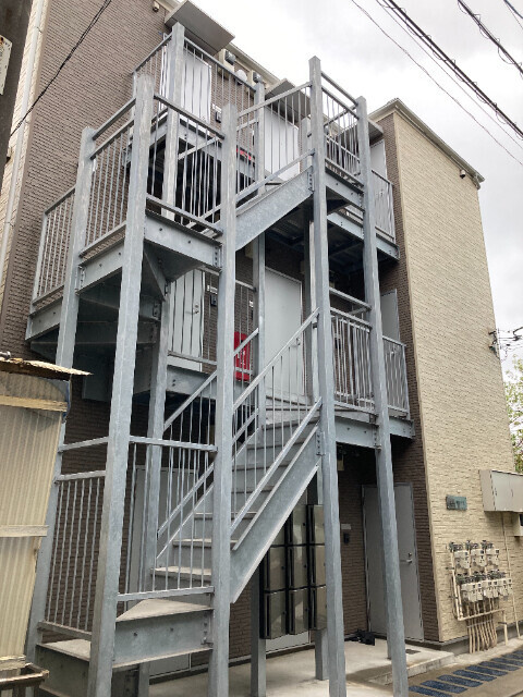 ガーランド鶴見中央のその他共用部分