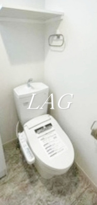 【トイレ】 | エクセラン仲六郷 | トイレです。