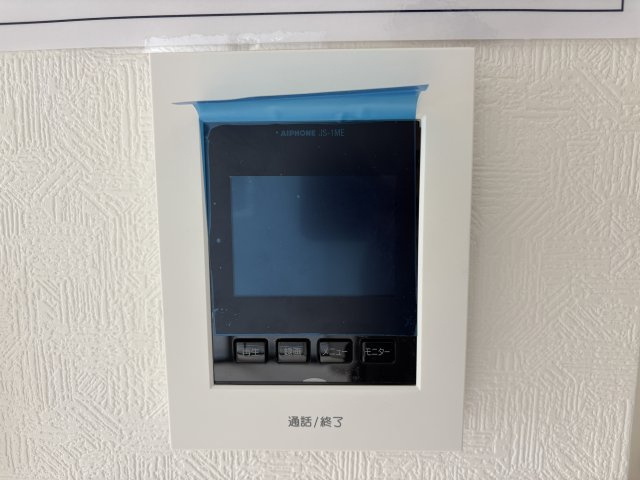 野田市蕃昌第2　新築戸建　3号棟の設備|モニター付きインターホン