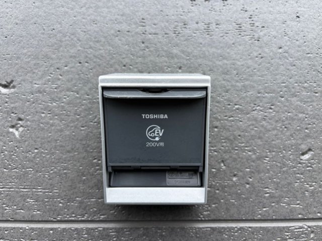 野田市蕃昌第2　新築戸建　3号棟の設備|電気自動車　充電アダプター