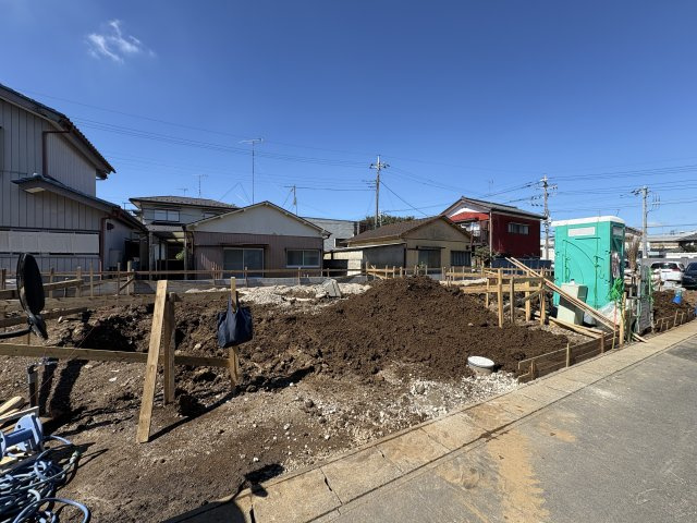 野田市蕃昌第2　新築戸建　3号棟