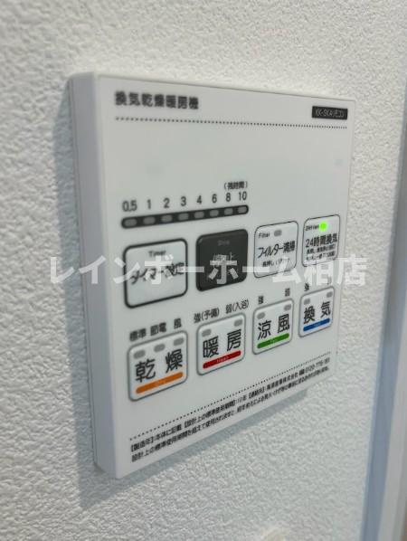 ジーメゾン春日部道順川戸ニヴェル　特典：仲介手数料が無料です!!のその他|同施工。参考写真。