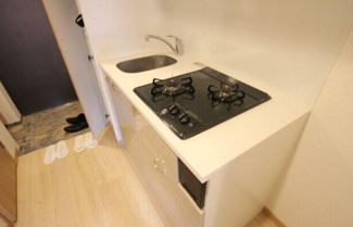【キッチン】 | ルーブル蒲田南七番館