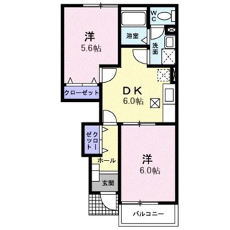 【間取り】 | グレイスＦｕｊｉ