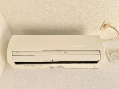 【設備】 | アンジュ城北 | エアコン（イメージ）
