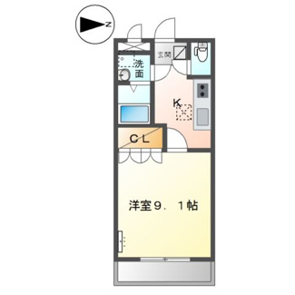 【間取り】 | メゾンセレニティー
