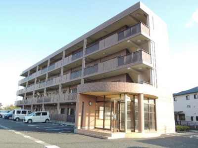 【外観】 | グランディール | 外観は落ち着いています