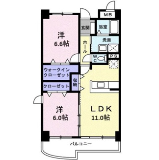 【間取り】 | グランディール