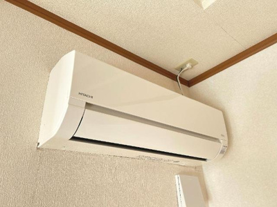 【設備】 | ボナールヴィラ | エアコン（イメージ）