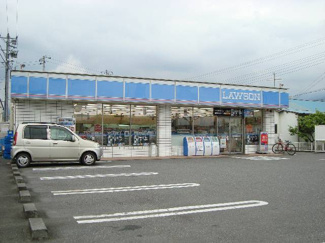 【周辺】 | ボナールヴィラ | ローソン富士岡店（コンビニ）まで580ｍ