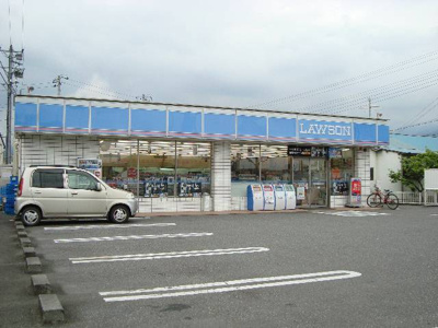 【周辺】 | ボナールヴィラ | ローソン富士岡店（コンビニ）まで580ｍ