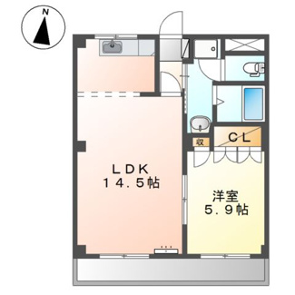 【間取り】 | ボナールヴィラ
