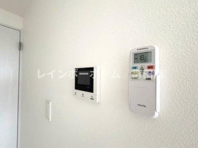 ジーメゾン淵野辺サウス※初期費用分割あと払いサービス利用可能物件のセキュリティ