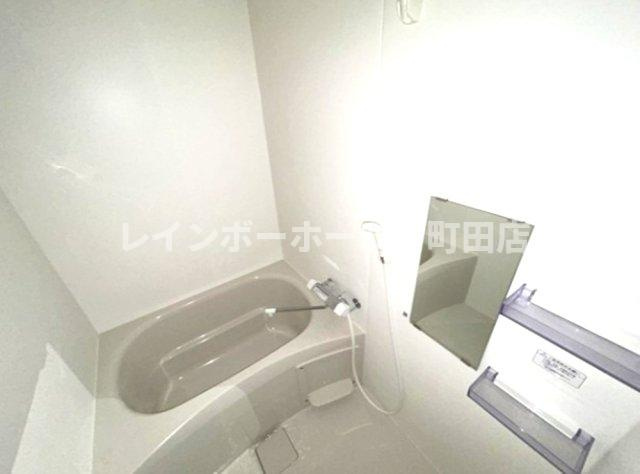 ジーメゾン淵野辺サウス※初期費用分割あと払いサービス利用可能物件の浴室