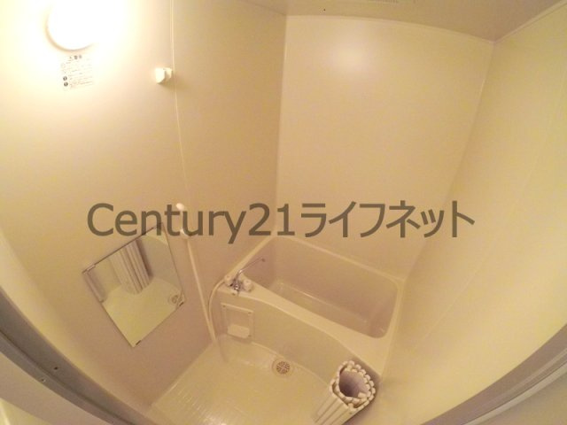 【浴室】 | インベスト北梅田
