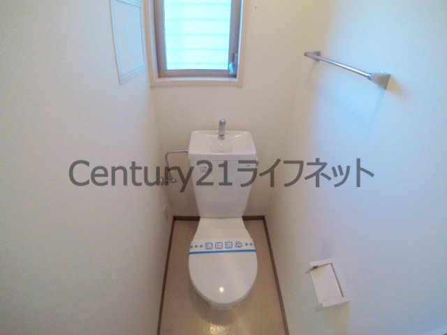 【トイレ】 | インベスト北梅田