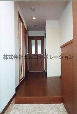 【玄関】 | エンクレスト博多駅南