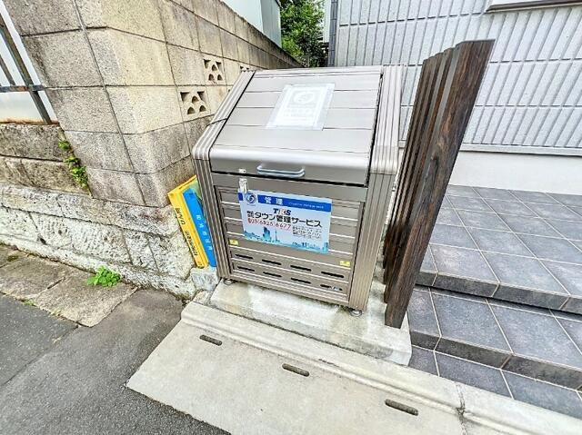 パールラグーンのその他共用部分