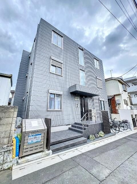 パールラグーンの外観