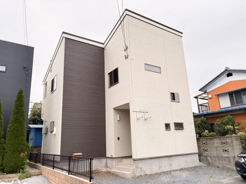 深谷市東方町2丁目　中古戸建の画像