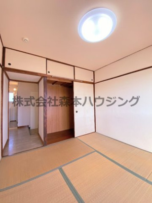 【子供部屋】 | 　中宮第4住宅74号棟 | お子さんのいるうちは子供部屋に使ってはいかがでしょうか