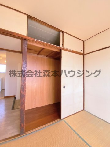 【収納】 | 　中宮第4住宅74号棟 | 大きなものも収納できそうです