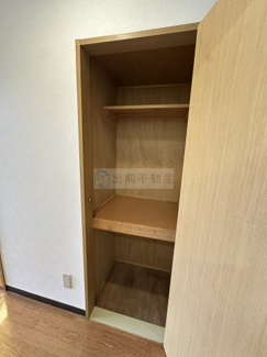 【収納】