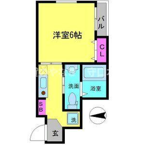 【間取り】 | ウインズコート清水