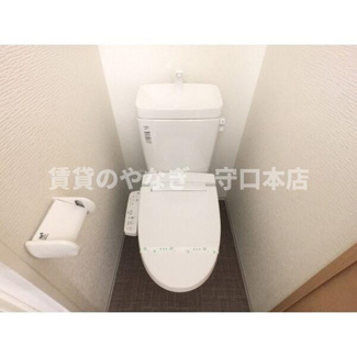 【トイレ】 | ウインズコート清水