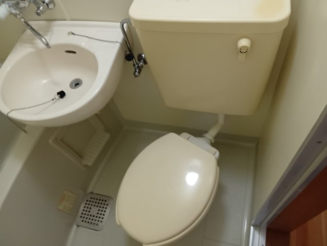 【トイレ】