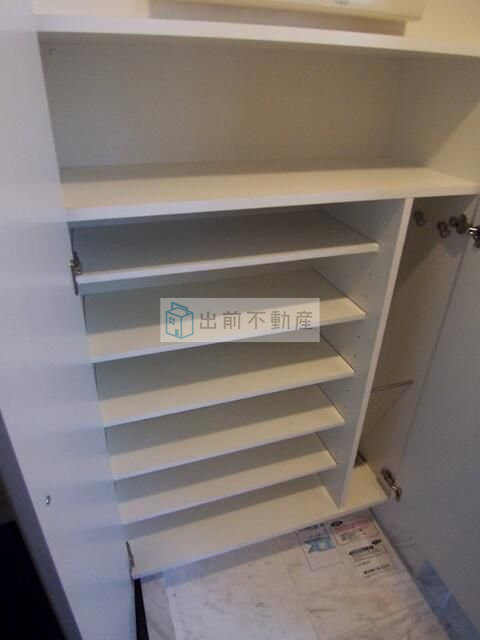 メインステージときわ台Ⅱの設備