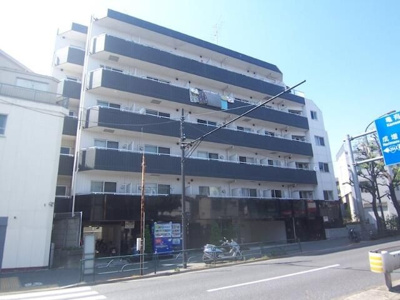 【外観】 | メインステージときわ台Ⅱ