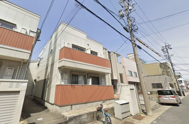 【外観】 | クレフラスト野並 A棟【名古屋市賃貸・ネット無料】