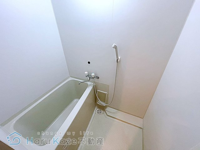 【浴室】 | クレフラスト野並 A棟【名古屋市賃貸・ネット無料】