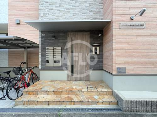 フジパレス住吉遠里小野Ⅱ番館のエントランス|フジパレス住吉遠里小野II番館　エントランス