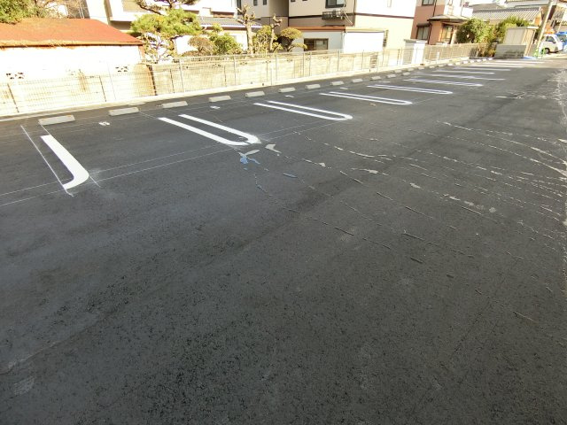 【駐車場】 | リビオMIYABI