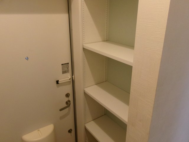 エターナルシー大観町の収納