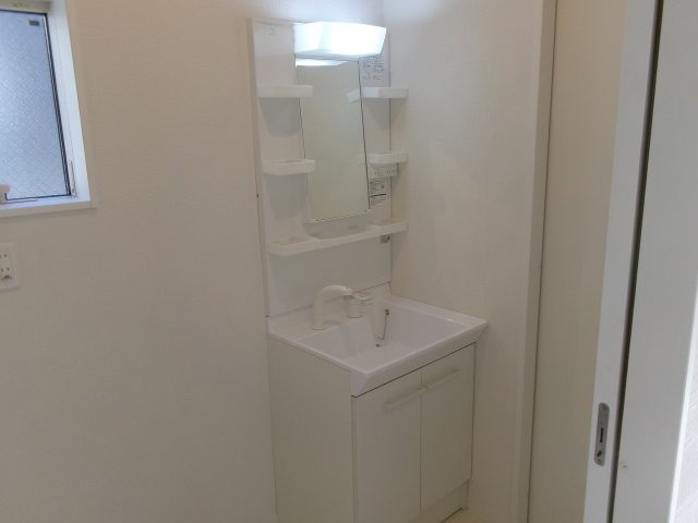 エターナルシー大観町の洗面所
