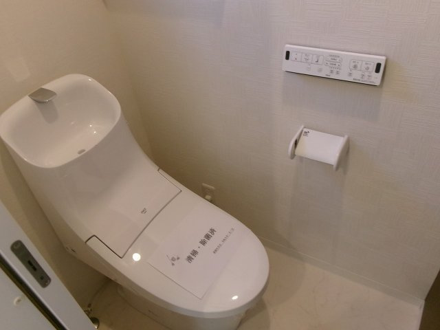 エターナルシー大観町のトイレ