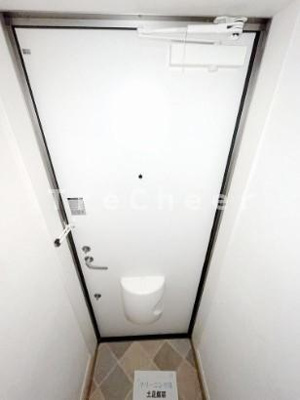【玄関】 | リヴェール田園調布