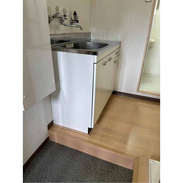 K'S HOUSEⅡの玄関