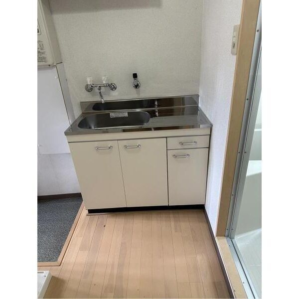 K'S HOUSEⅡのキッチン