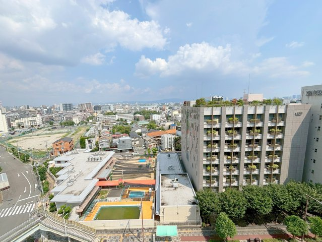 グレンパーク新大阪Ⅱの展望