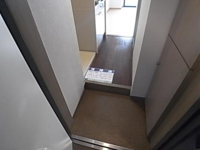 【玄関】 | 菱和パレス神楽坂