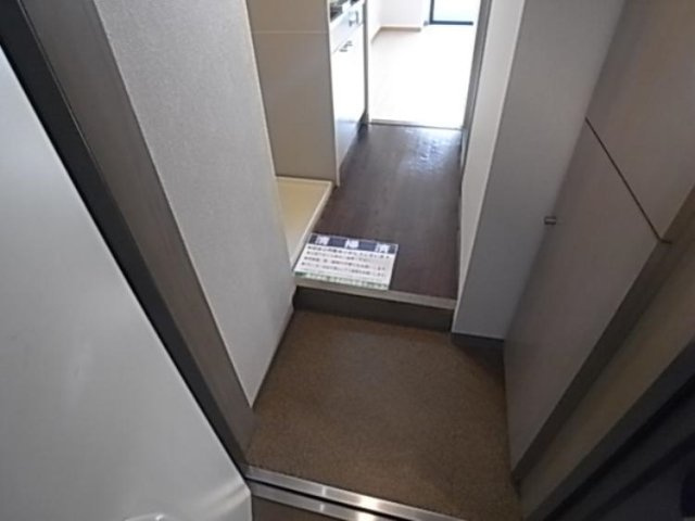 【玄関】 | 菱和パレス神楽坂